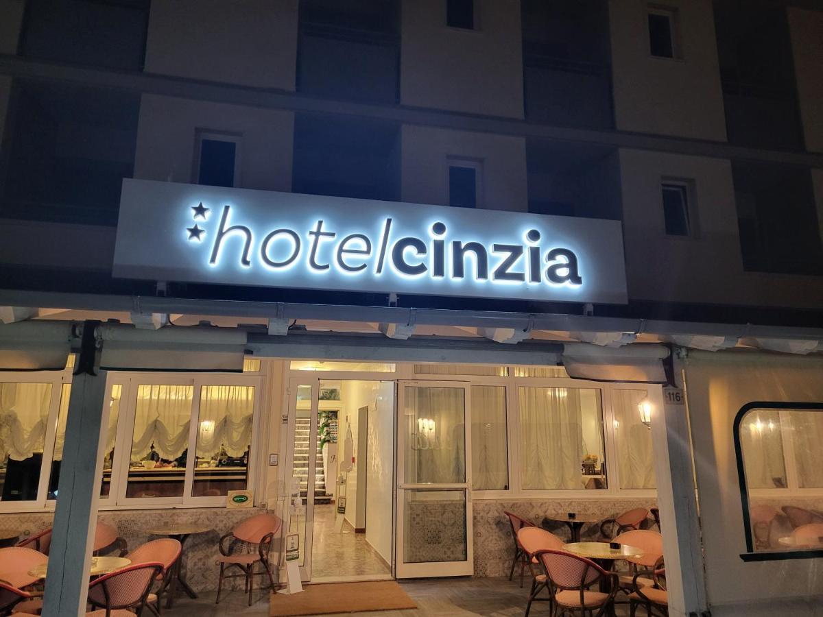 Hotel Cinzia Caorle Eksteriør bilde